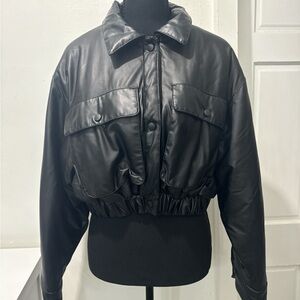 Black Women's Jacket